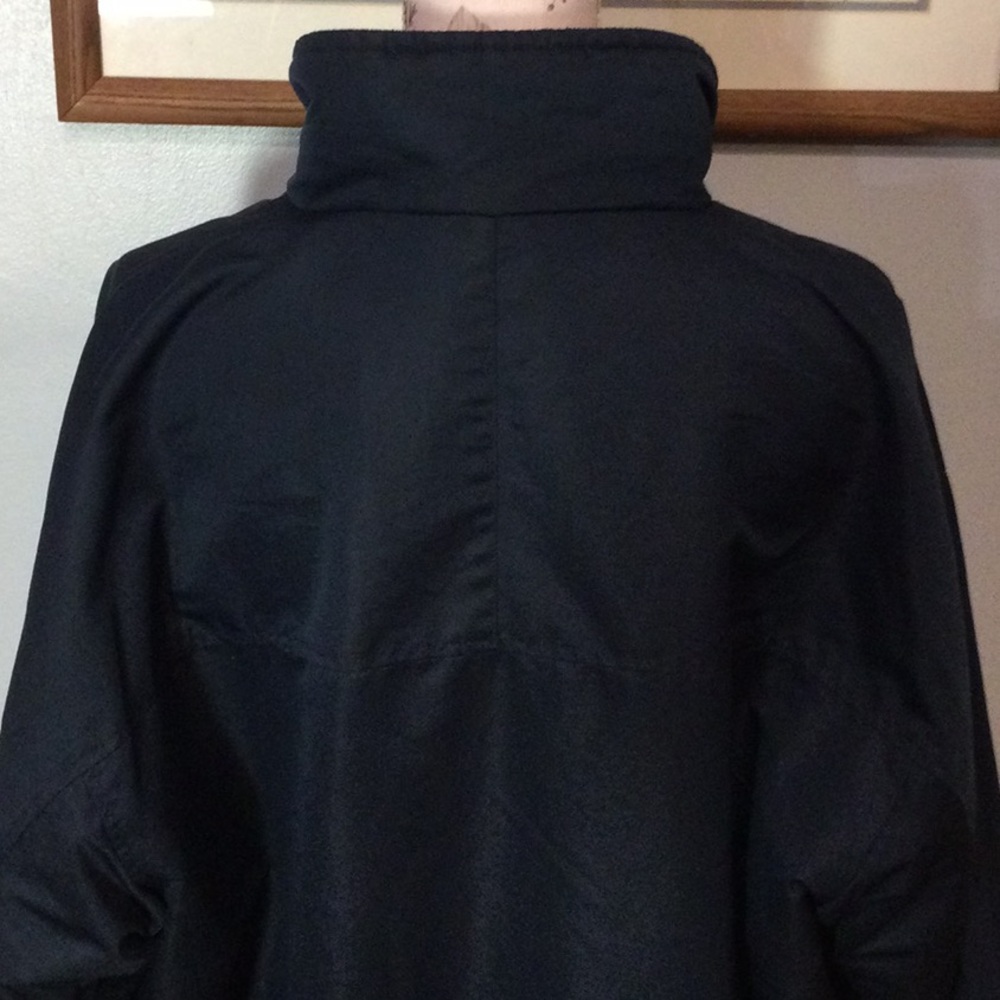 Affinity Apparel Blue Sunoco Jacket - Picture 5 of 14